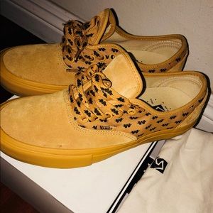 (WTAP) Authentic “S” VNDS (Size 8)